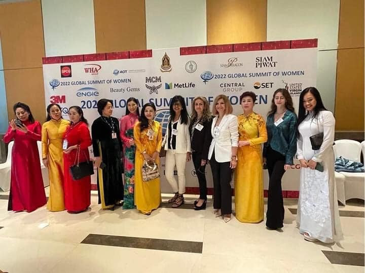Συμμετοχή του ΕΕΔΕΓΕ ως International Partner στην Παγκόσμια Σύνοδο Κορυφής Γυναικών Επιχειρηματιών και Ηγετών στην Μπανγκόκ